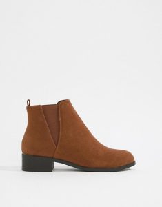 Pimkie brown ankle boots