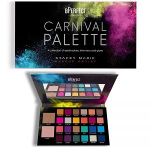 BPerfect Stacey Marie Carnival Palette